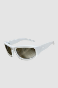 Zephyr - silver white