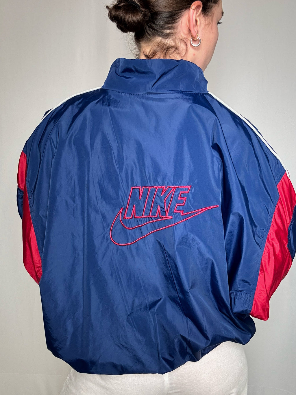 Veste reversible Nike XL vintage