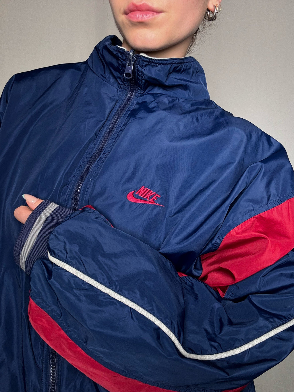 Veste reversible Nike XL vintage