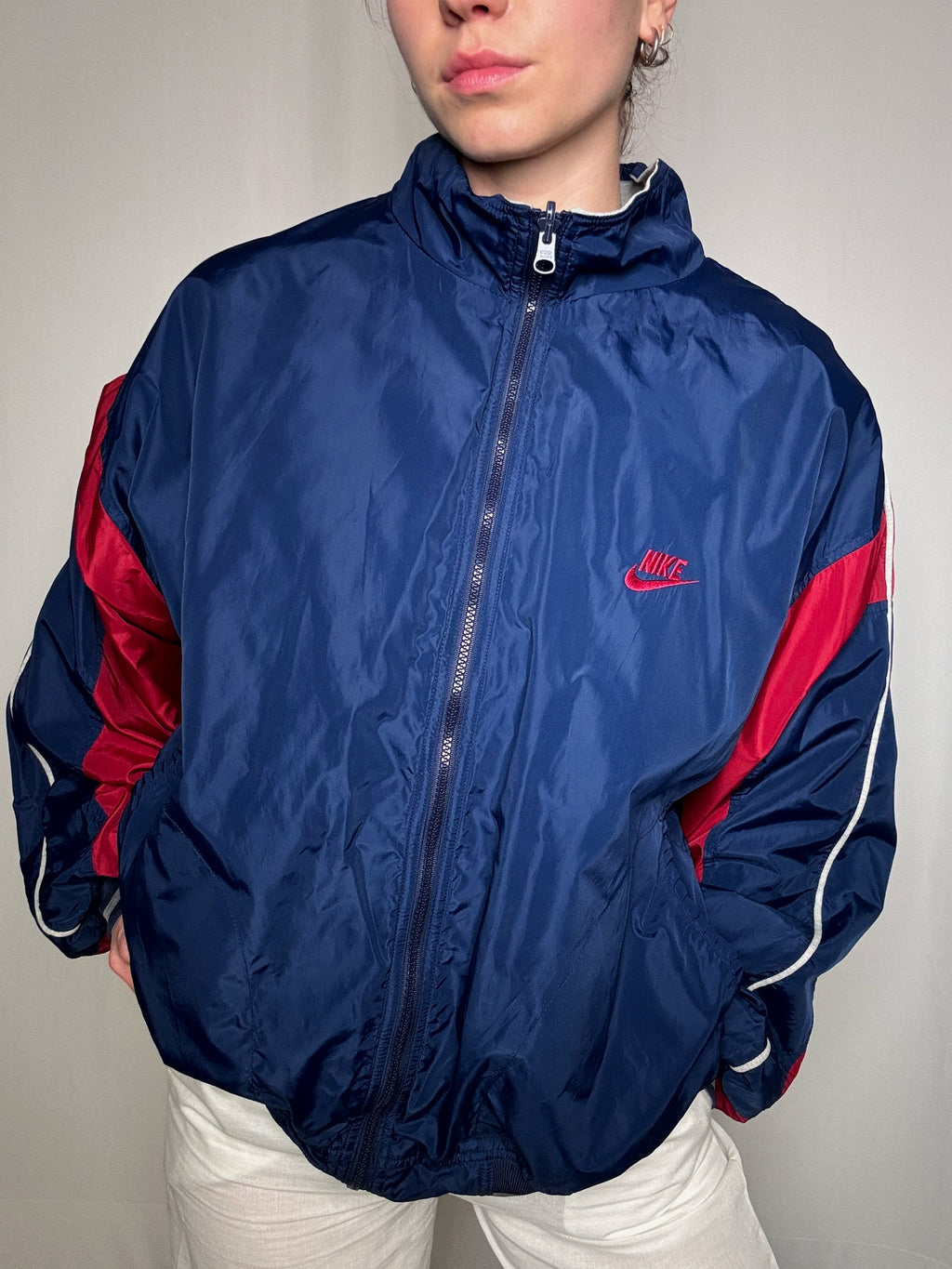 Veste reversible Nike XL vintage