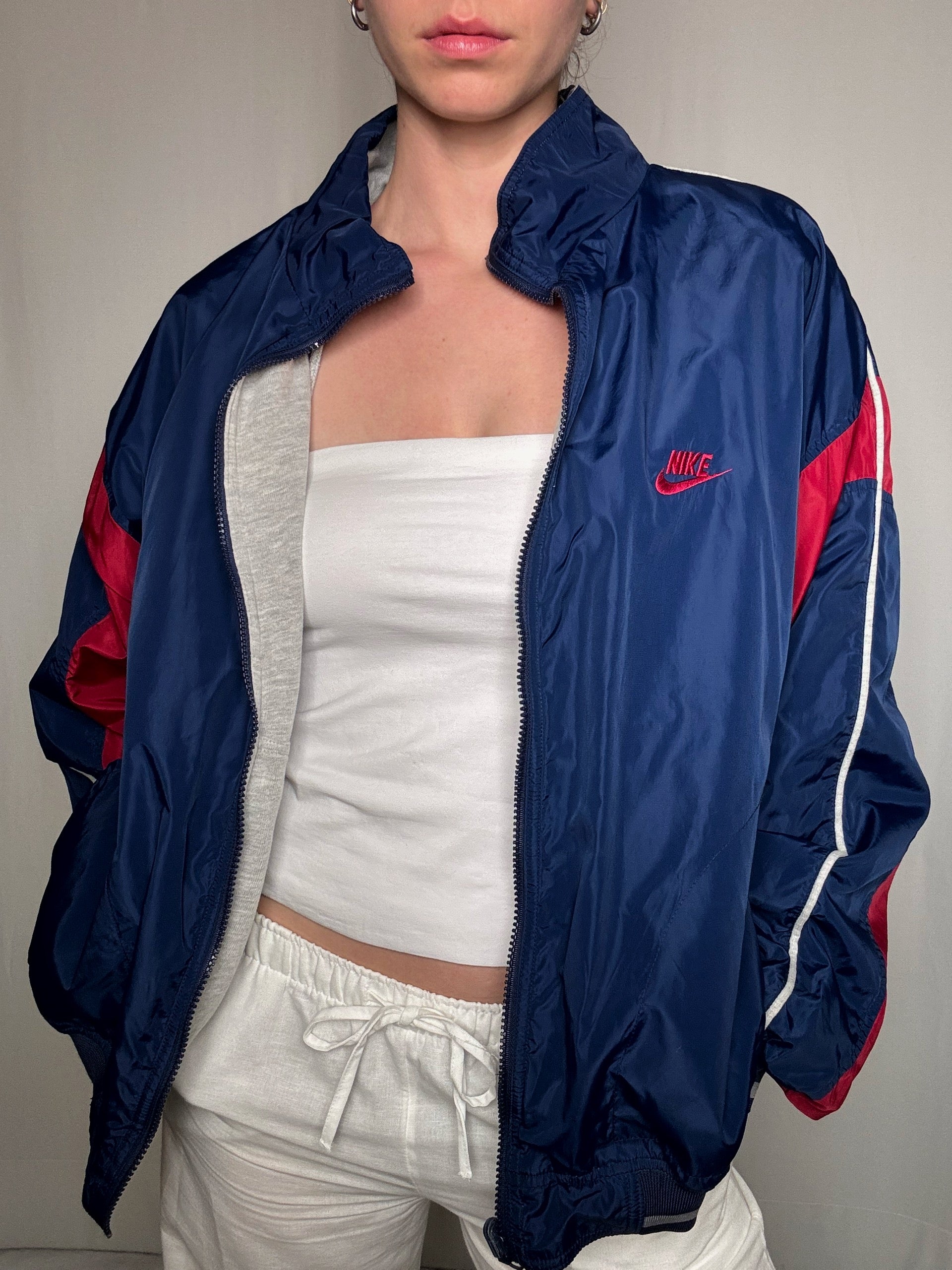 Veste reversible Nike XL vintage
