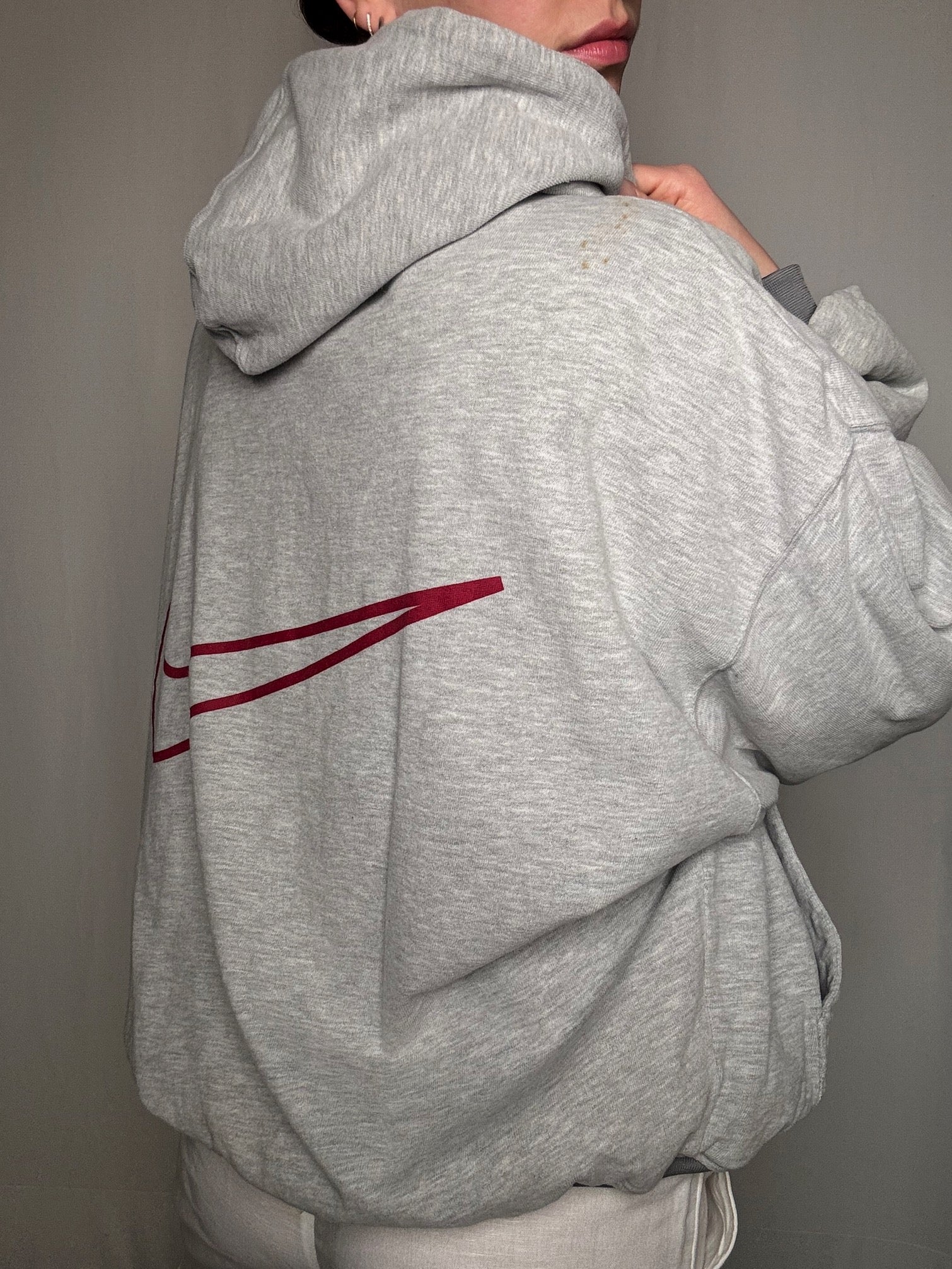 Veste reversible Nike XL vintage