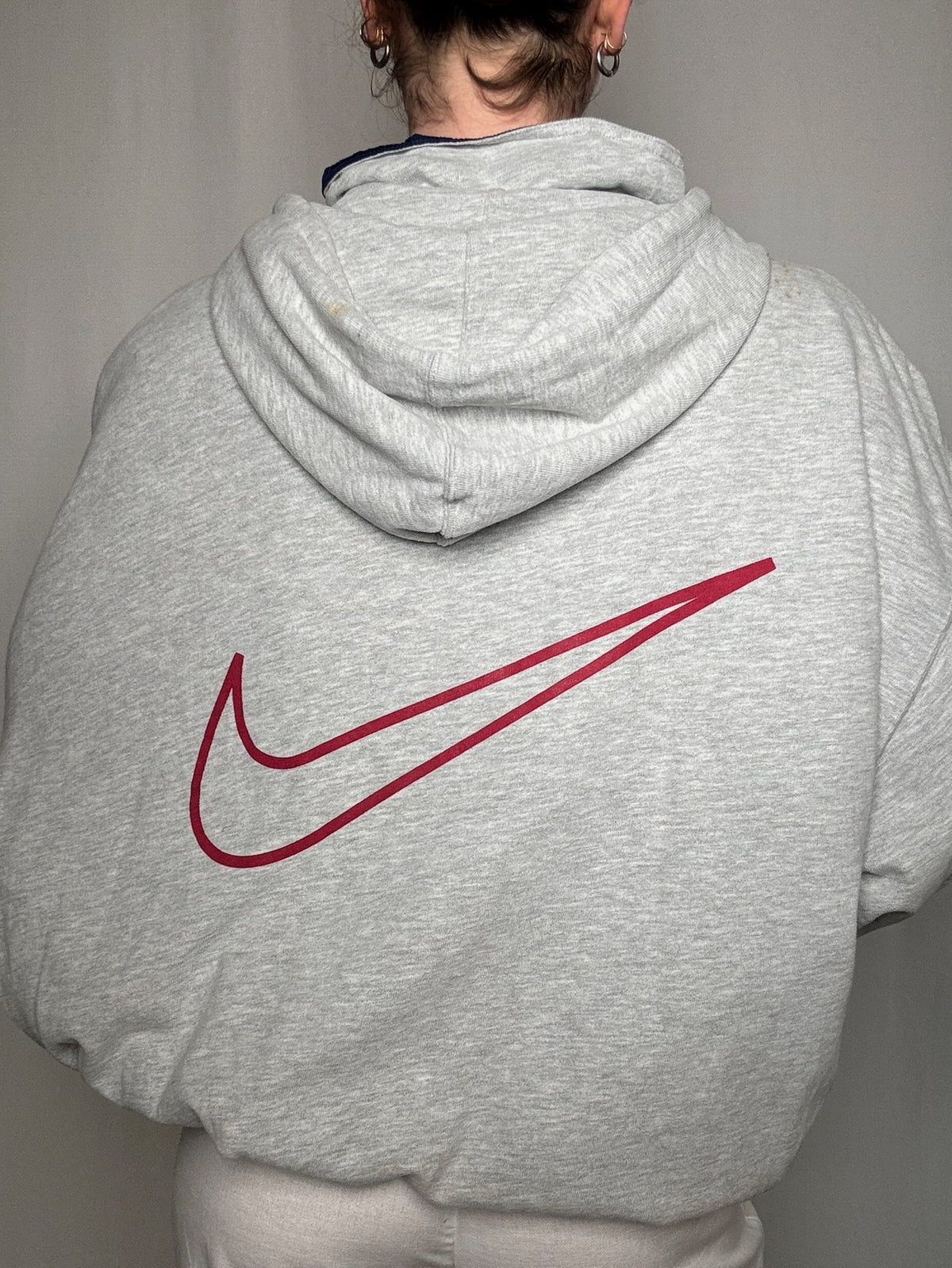 Veste reversible Nike XL vintage