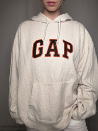 GAP XXL vintage beige sweatshirt