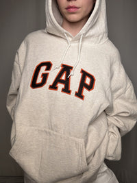 GAP XXL vintage beige sweatshirt