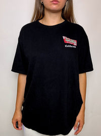 IN N OUT black XL vintage t-shirt
