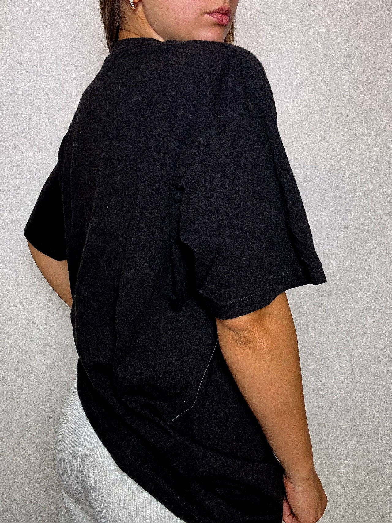 Tee shirt noir J COLE XL vintage