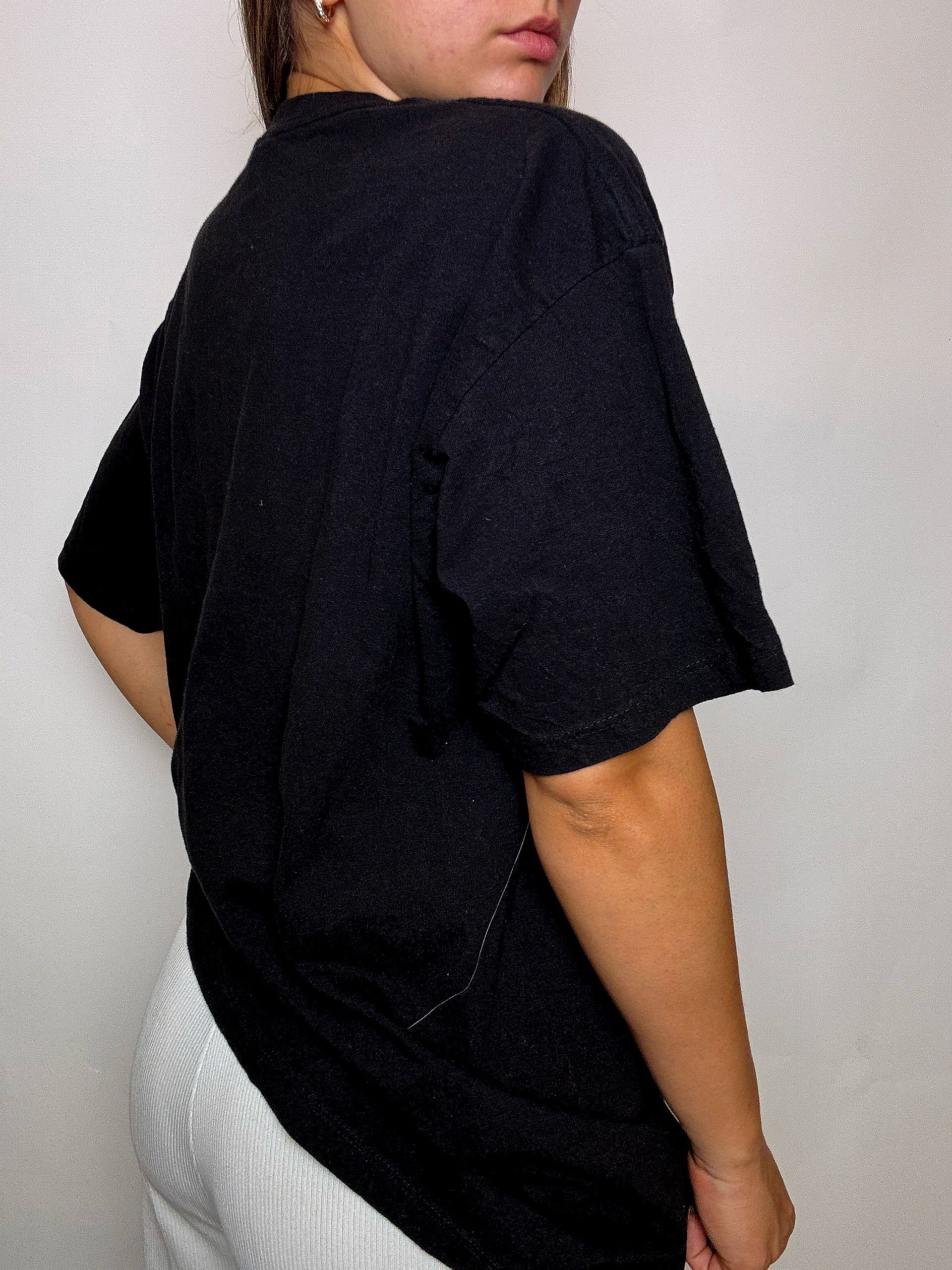 Tee shirt noir J COLE XL vintage