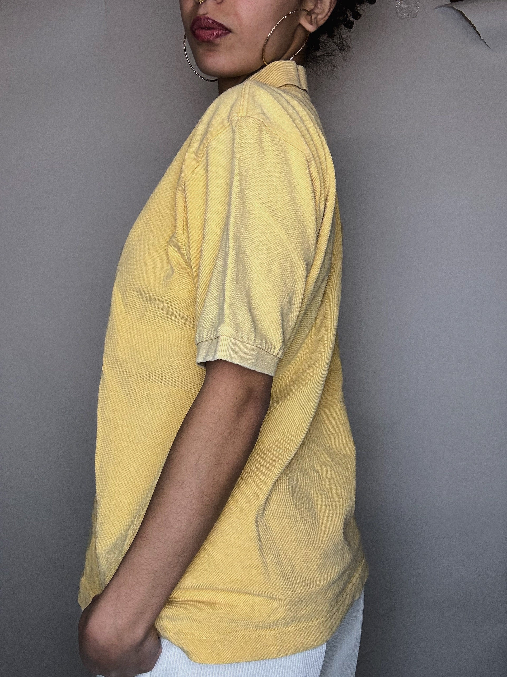 Polo pêche Kappa M vintage