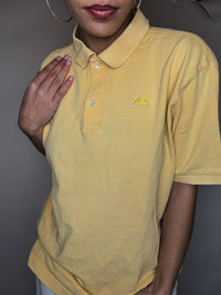 Polo pêche Kappa M vintage