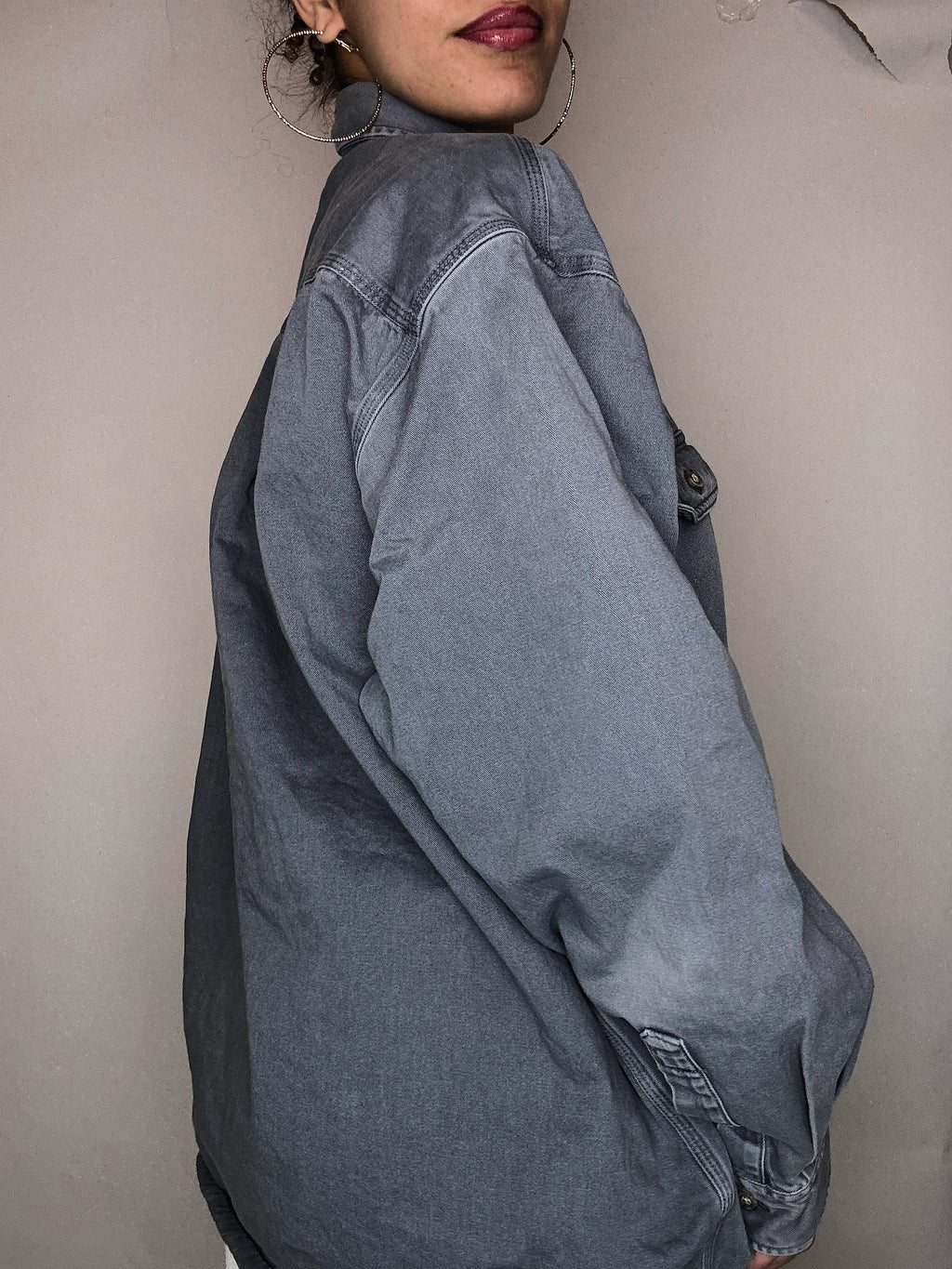 Carhartt XL vintage work shirt