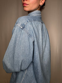Ralph Lauren Jeanshemd Gr. M, Vintage