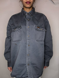 Carhartt XL vintage work shirt
