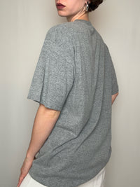 Tshirt gris Carolina x Jordan L vintage