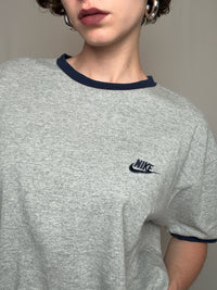 Tshirt gris Nike M vintage