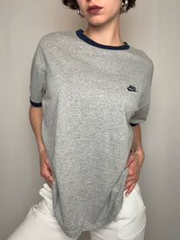 Tshirt gris Nike M vintage