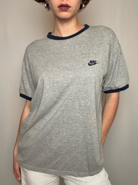 Tshirt gris Nike M vintage