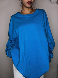 Tshirt bleu Carhartt XL vintage