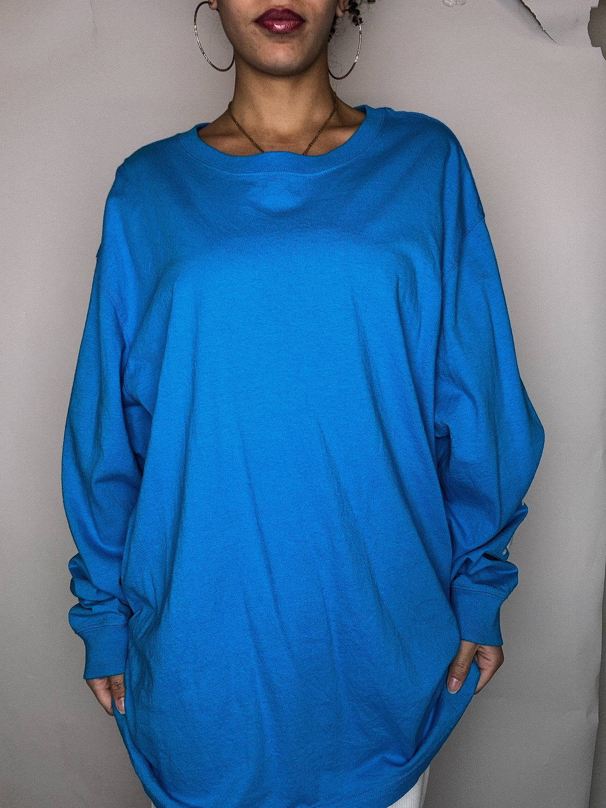 Tshirt bleu Carhartt XL vintage