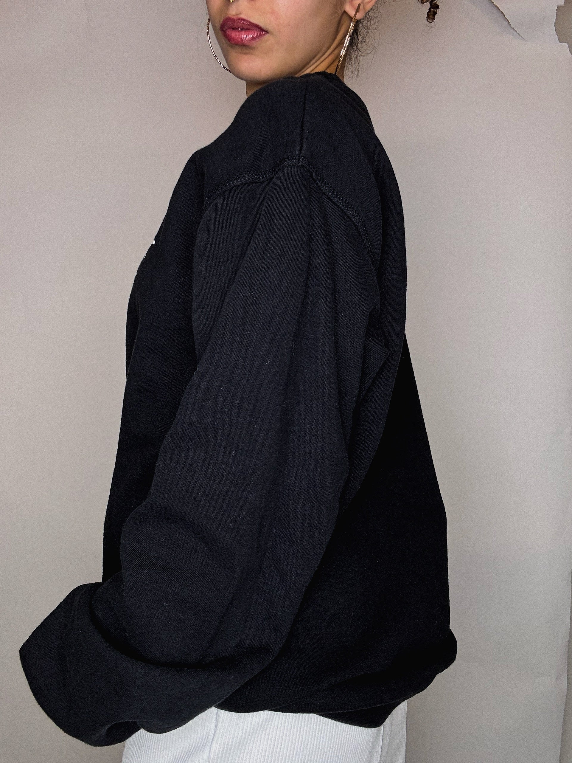 Sweat crewneck Dickies x Habedere XXL vintage