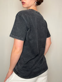 Tshirt gris Nirvana S vintage
