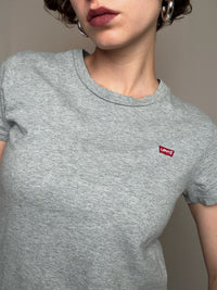 Tshirt gris Levi's S vintage