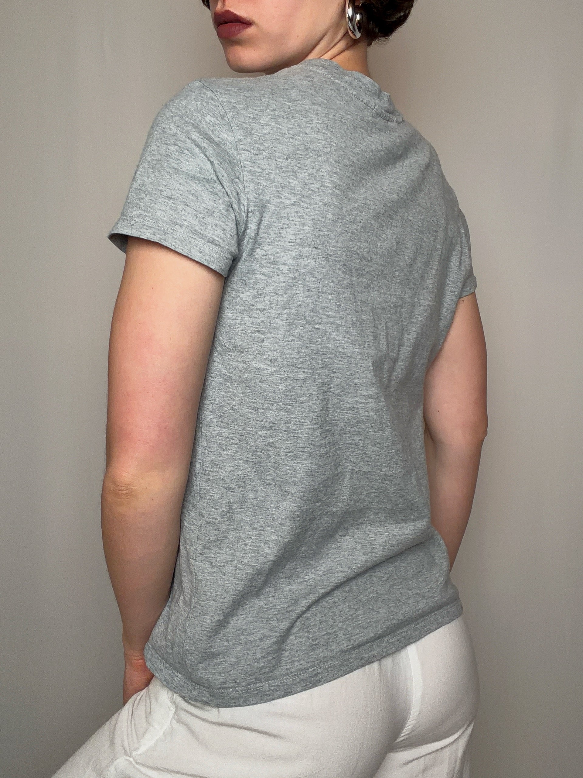 Tshirt gris Levi's S vintage