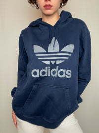 Sweat Adidas marine L vintage