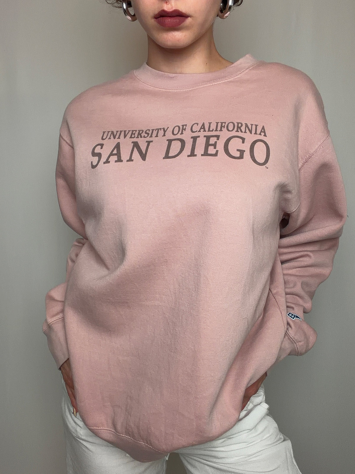 Sweat rose San Diego M vintage