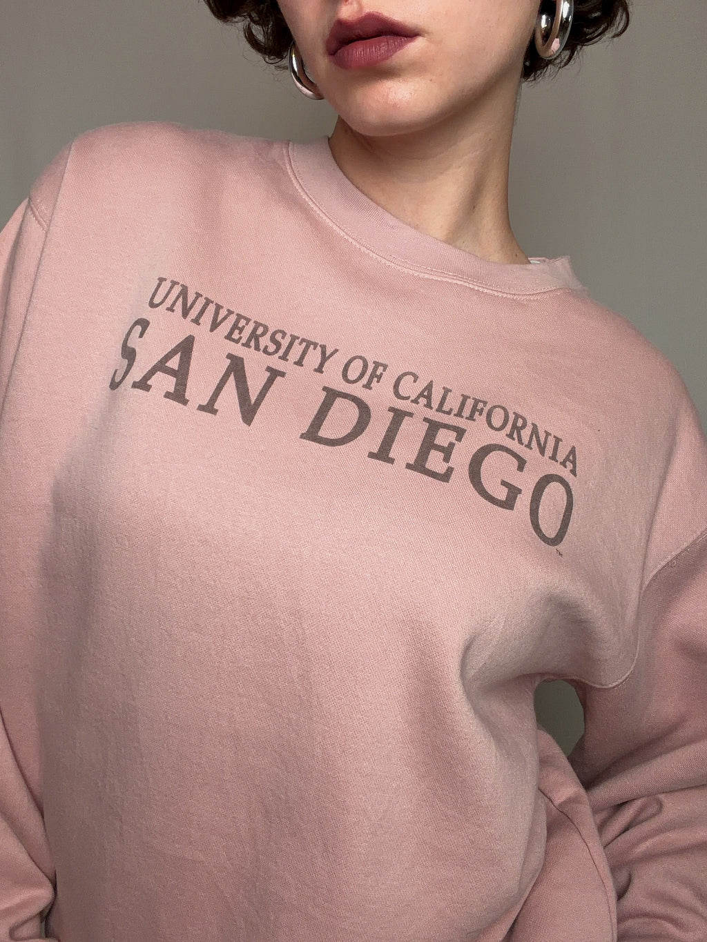 Sweat rose San Diego M vintage