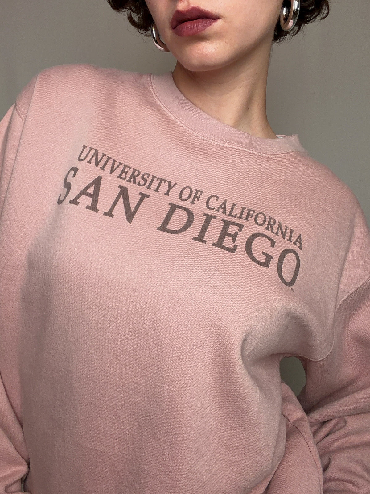 Sweat rose San Diego M vintage