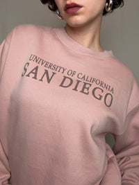 Sweat rose San Diego M vintage