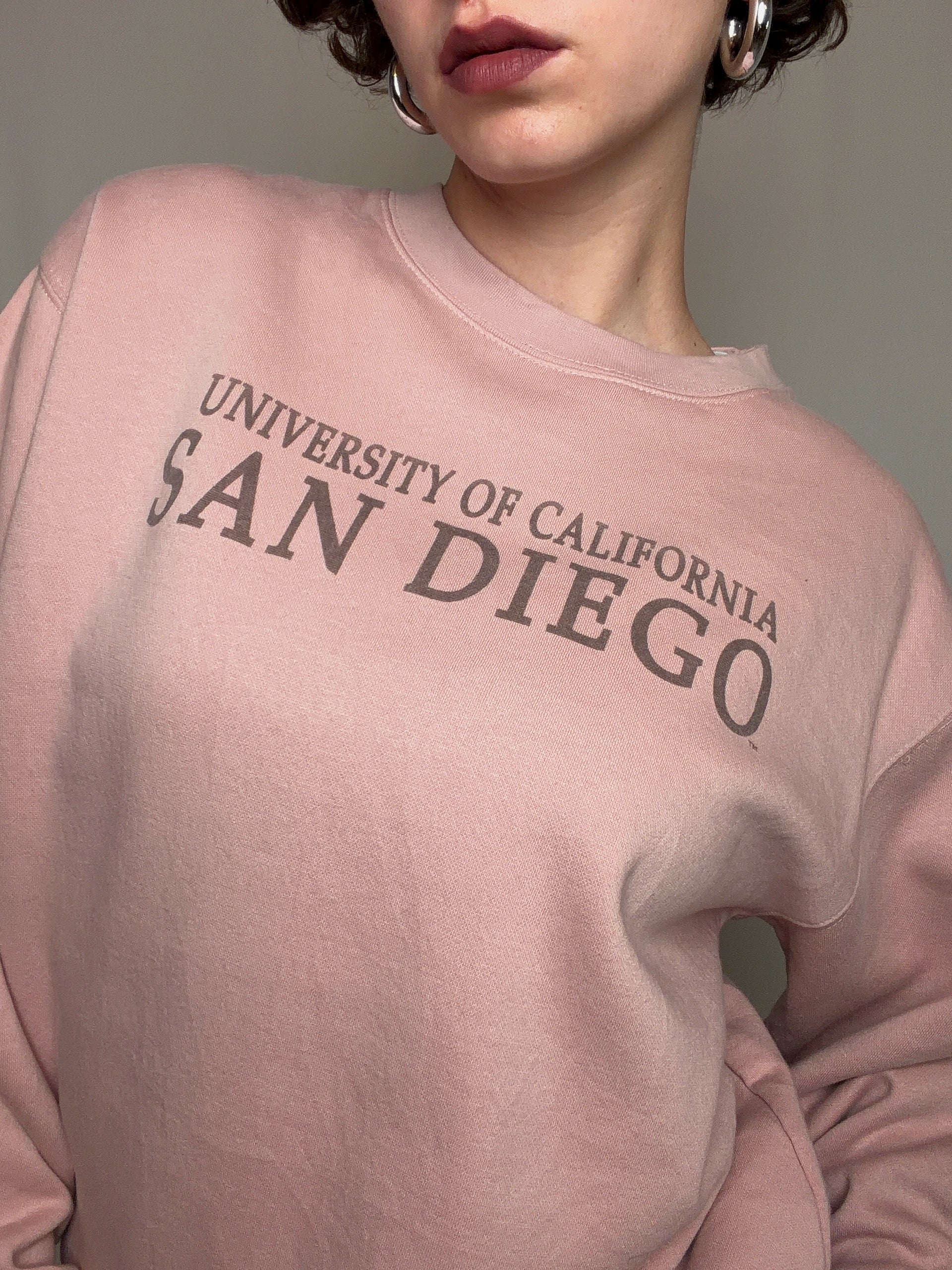 Sweat rose San Diego M vintage