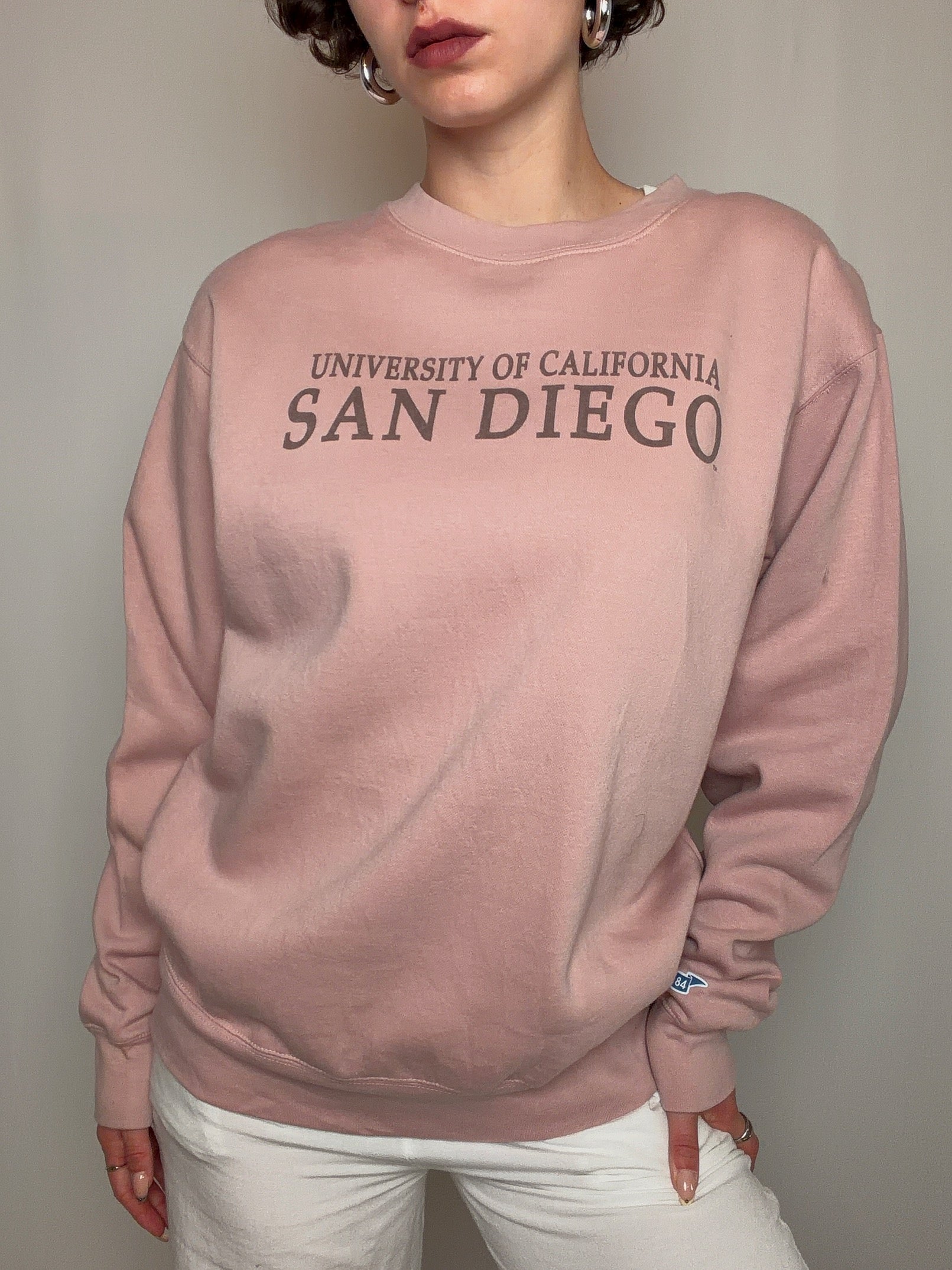 Sweat rose San Diego M vintage