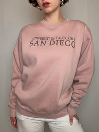 Sweat rose San Diego M vintage