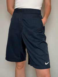 Bermuda rayé Nike L vintage