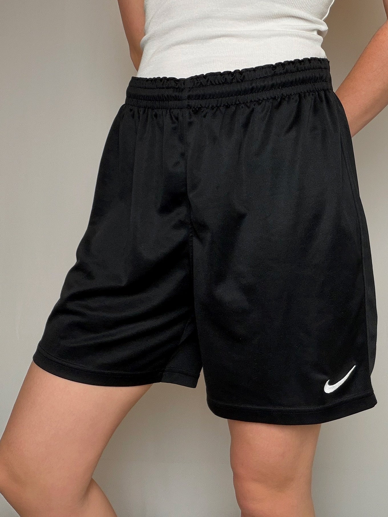 Short de sport nike noir L vintage