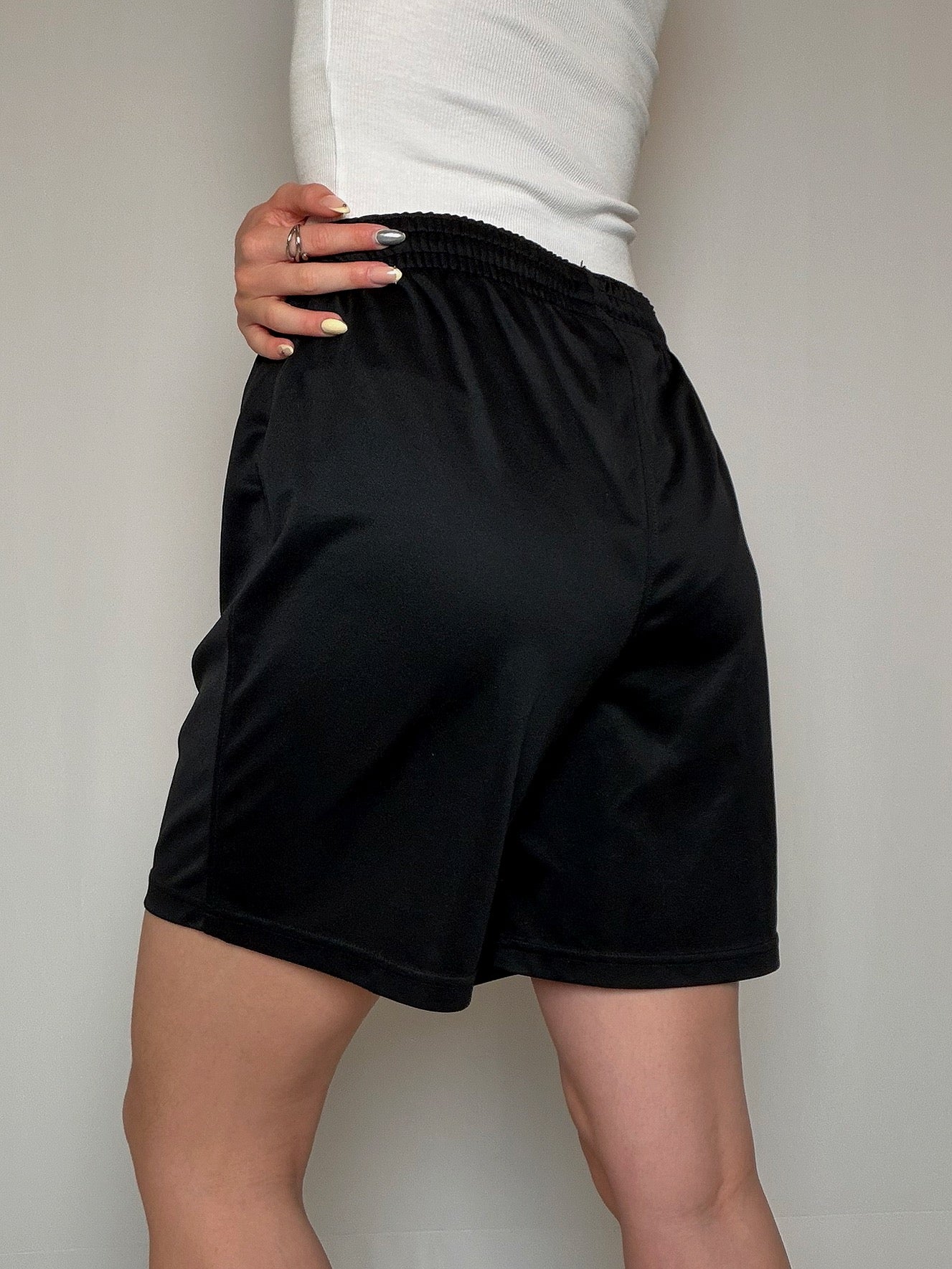 Short de sport nike noir L vintage