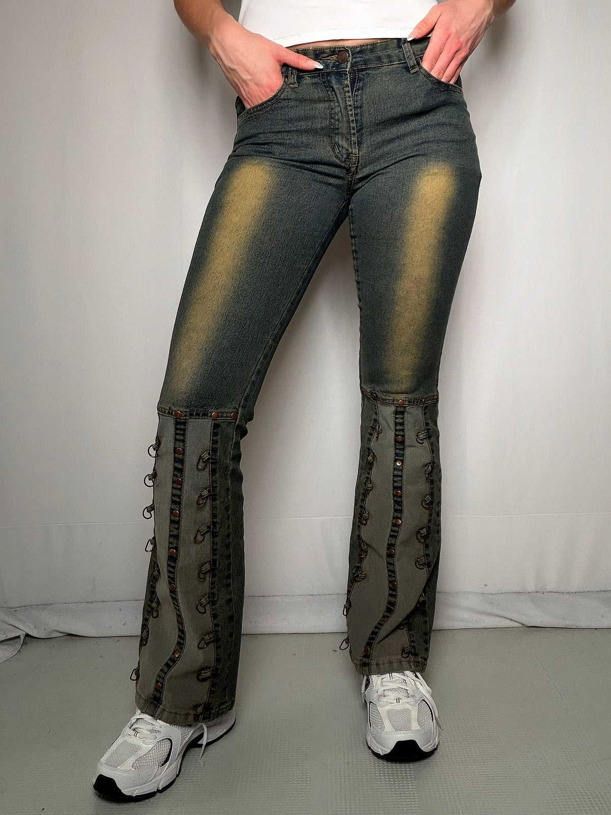 Jean flare S vintage