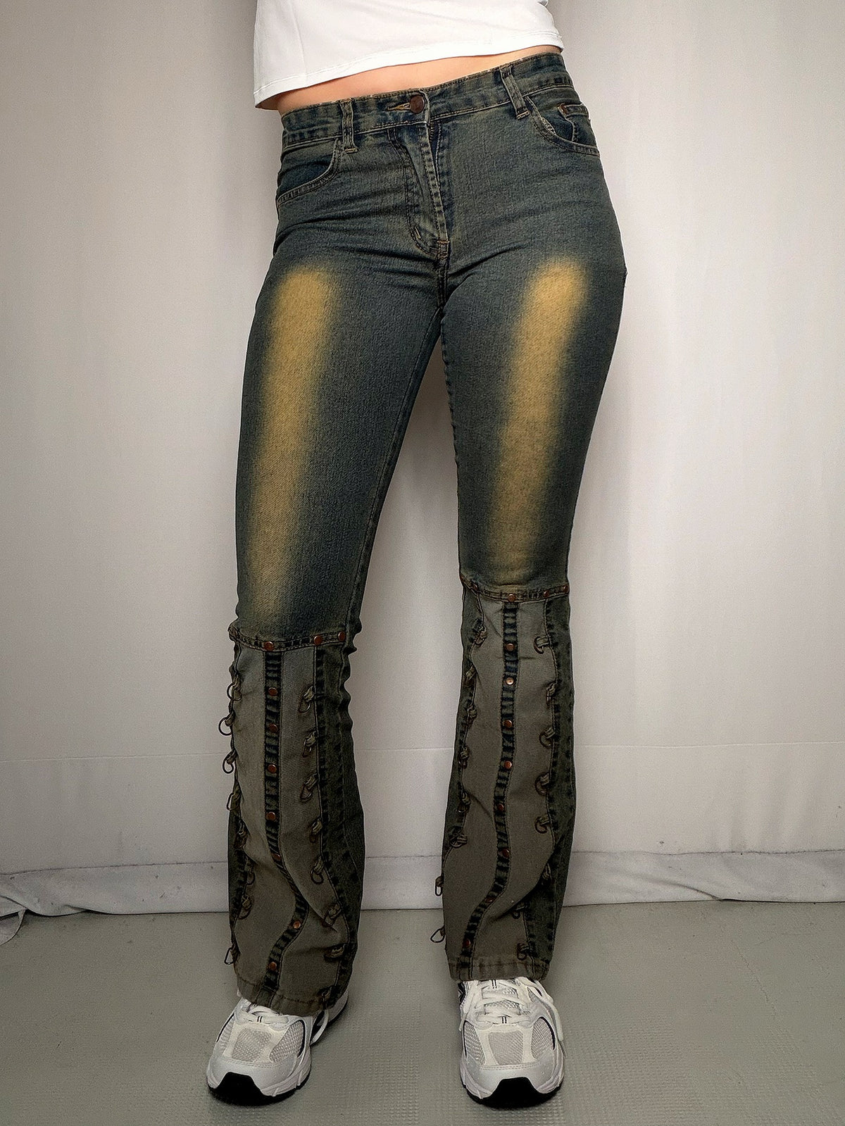 Jean flare S vintage
