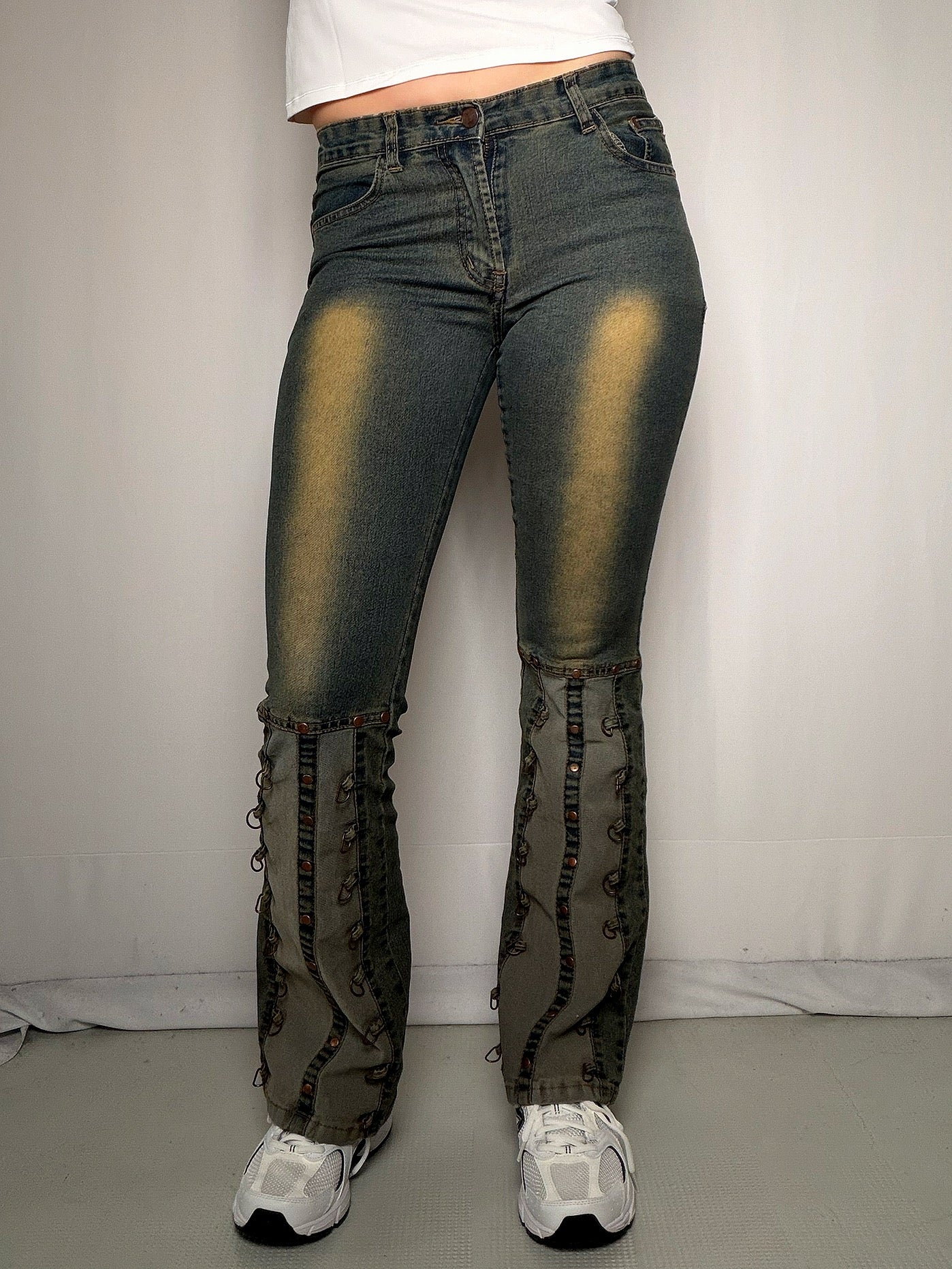 Jean flare S vintage