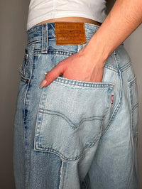 Jean baggy Levi's W30 vintage