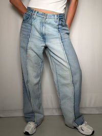 Jean baggy Levi's W30 vintage