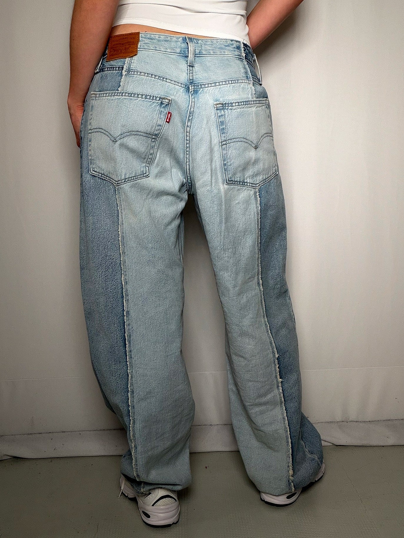 Jean baggy Levi's W30 vintage
