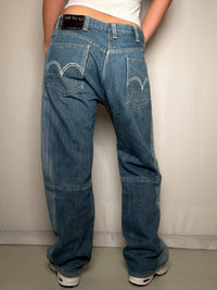 Jean Levi's Red W31 vintage