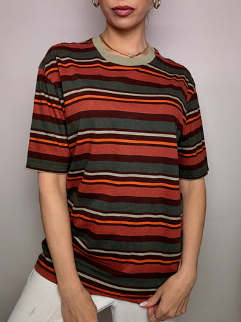 LEVI'S M vintage striped t-shirt 