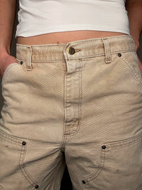 Short en jean Carhartt M/L vintage