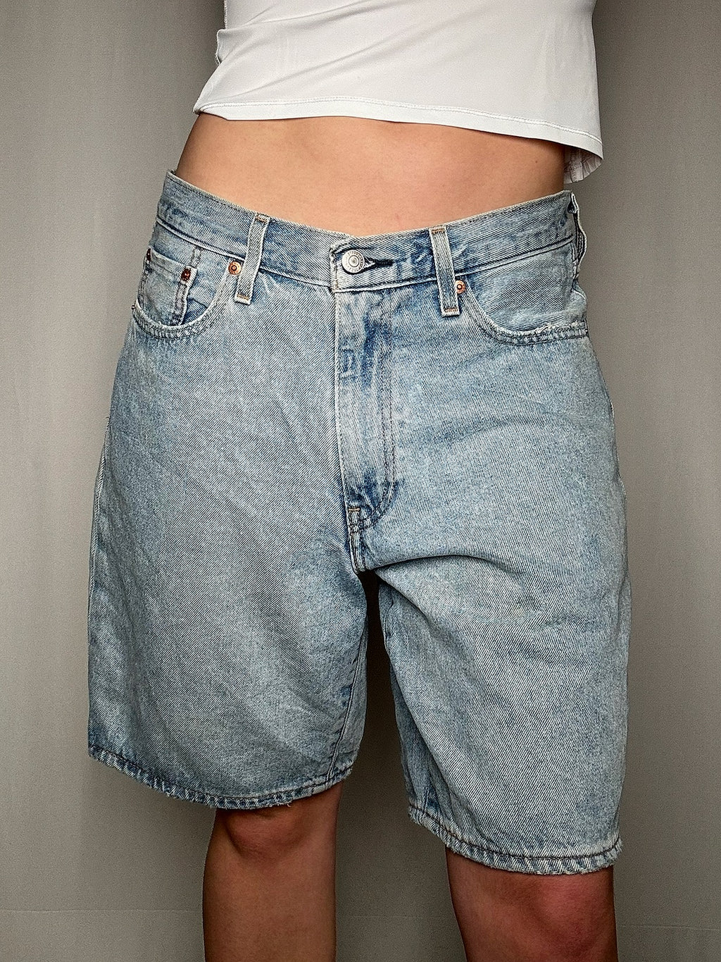 Levi's Jeans-Short M/L vintage