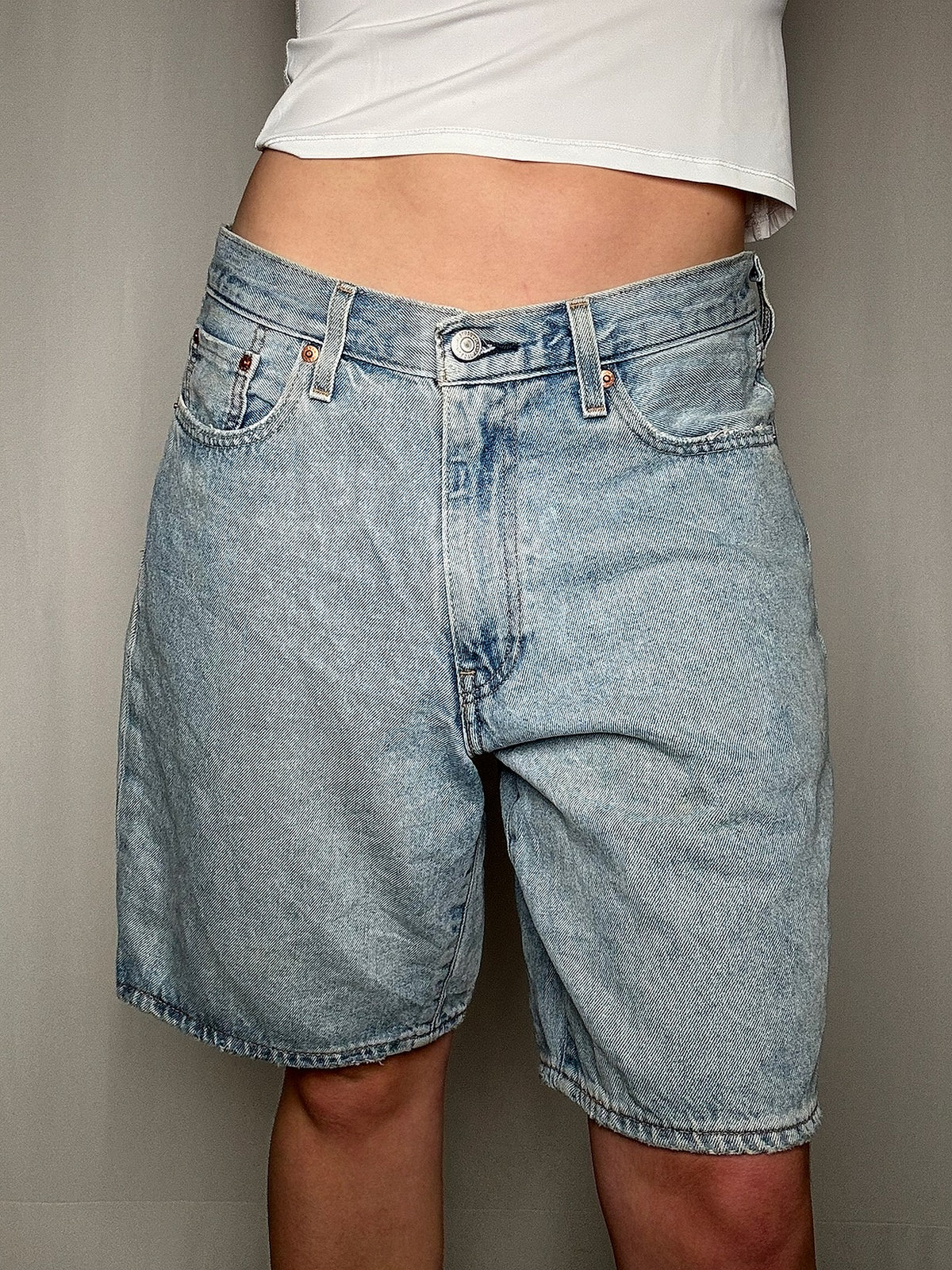 Levi's Jeans-Short M/L vintage