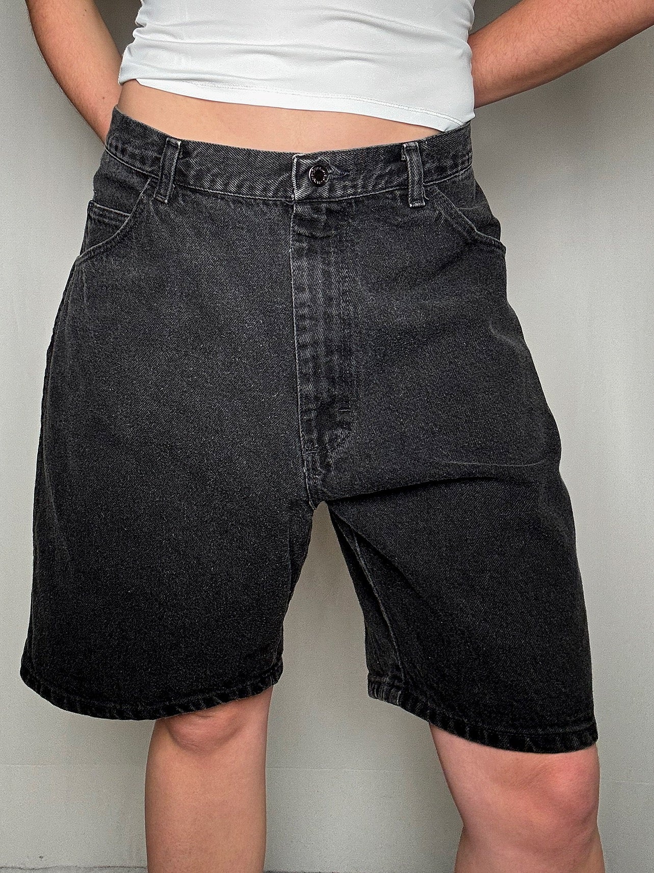 Vintage Wrangler Jeans-Shorts XL